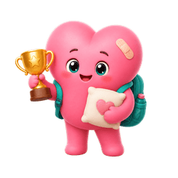 Progress mascot