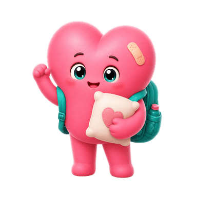 MoveOn Streak Mascot